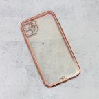 Maska Torbica Cirkon Camera za iPhone 11 6.1 roze cena 2500 din slika