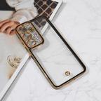 Maska Torbica Cirkon Camera za Samsung S931B Galaxy S25 crna cena 1000 din slika