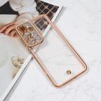 Maska Torbica Cirkon Camera za Samsung S931B Galaxy S25 roze slika 4