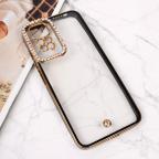 Maska Torbica Cirkon Camera za Xiaomi Redmi Note 11/Note 11s Crna cena 2500 din slika