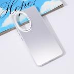 Maska Torbica Clear za Honor 200 Pro srebrna cena 1000 din slika