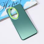 Maska Torbica Clear za Honor 200 Pro zelena cena 1000 din slika