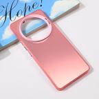 Maska Torbica Clear za Honor Magic 7 lite roze cena 1000 din slika