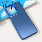 Maska Torbica Clear za Honor X7a plava cena 1000 din slika