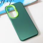 Maska Torbica Clear za Honor X7b zelena cena 1000 din slika