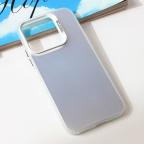 Maska Torbica Clear za Honor X8b/X8c srebrna slika 1