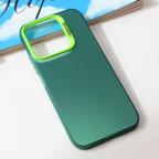 Maska Torbica Clear za Honor X8b/X8c zelena cena 1000 din slika