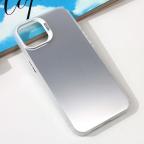 Maska Torbica Clear za iPhone 14 6.1/13 6.1 srebrna cena 1000 din slika