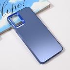 Maska Torbica Clear za Samsung A065F Galaxy A06 plava cena 1000 din slika