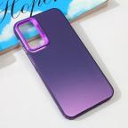 Maska Torbica Clear za Samsung A156B Galaxy A15 5G ljubicasta cena 1000 din slika