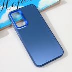 Maska Torbica Clear za Samsung A156B Galaxy A15 5G plava cena 1000 din slika