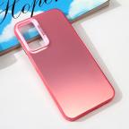 Maska Torbica Clear za Samsung A156B Galaxy A15 5G roza cena 1000 din slika