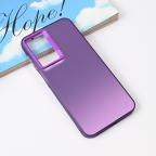 Maska Torbica Clear za Samsung A175F/A185F Galaxy A17/A18 ljubicasta cena 1000 din slika
