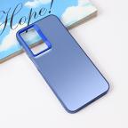 Maska Torbica Clear za Samsung A175F/A185F Galaxy A17/A18 plava cena 1000 din slika