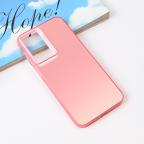 Maska Torbica Clear za Samsung A175F/A185F Galaxy A17/A18 roze cena 1000 din slika