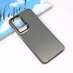 Maska Torbica Clear za Samsung A266B Galaxy A26 crna cena 1000 din slika