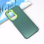 Maska Torbica Clear za Samsung A266B Galaxy A26 zelena cena 1000 din slika