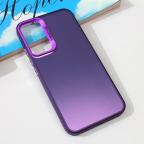 Maska Torbica Clear za Samsung A346B Galaxy A34 5G ljubicasta cena 1000 din slika