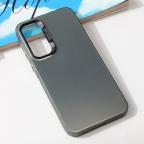 Maska Torbica Clear za Samsung A356B Galaxy A35 5G crna cena 1000 din slika