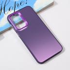 Maska Torbica Clear za Samsung A366B Galaxy A36 ljubicasta cena 1000 din slika