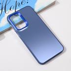 Maska Torbica Clear za Samsung A366B Galaxy A36 plava cena 1000 din slika