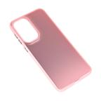 Maska Torbica Clear za Samsung A376B Galaxy A37 roze cena 1000 din slika