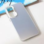 Maska Torbica Clear za Samsung A556B Galaxy A55 5G srebrna cena 1000 din slika