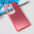 Maska Torbica Clear za Samsung S928B Galaxy S24 Ultra roza cena 1000 din slika