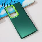Maska Torbica Clear za Samsung S928B Galaxy S24 Ultra zelena cena 1000 din slika