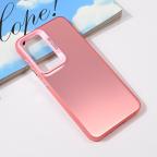 Maska Torbica Clear za Samsung S931B Galaxy S25 roze cena 1000 din slika