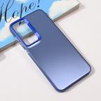 Maska Torbica Clear za Samsung S936B Galaxy S25 Plus plava cena 1000 din slika