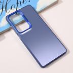 Maska Torbica Clear za Samsung S938B Galaxy S25 Ultra plava cena 1000 din slika