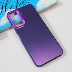 Maska Torbica Clear za Xiaomi Redmi 13C ljubicasta cena 1000 din slika