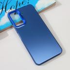 Maska Torbica Clear za Xiaomi Redmi 13C plava cena 1000 din slika