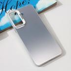 Maska Torbica Clear za Xiaomi Redmi 13C srebrna cena 1000 din slika