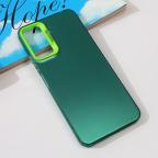 Maska Torbica Clear za Xiaomi Redmi 13C zelena cena 1000 din slika