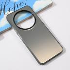 Maska Torbica Clear za Xiaomi Redmi 14C/A4 crna cena 1000 din slika