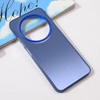Maska Torbica Clear za Xiaomi Redmi 14C/A4 plava cena 1000 din slika