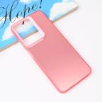 Maska Torbica Clear za Xiaomi Redmi A5 Global small 4G roze cena 1000 din slika