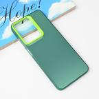 Maska Torbica Clear za Xiaomi Redmi A5 Global small 4G zelena cena 1000 din slika