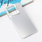 Maska Torbica Clear za Xiaomi Redmi Note 13 4G srebrna cena 1000 din slika