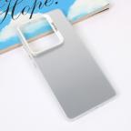 Maska Torbica Clear za Xiaomi Redmi Note 13 Pro 4G srebrna cena 1000 din slika