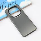 Maska Torbica Clear za Xiaomi Redmi Note 14 Pro 4G crna cena 1000 din slika