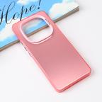 Maska Torbica Clear za Xiaomi Redmi Note 14 Pro 4G roze cena 1000 din slika