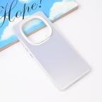 Maska Torbica Clear za Xiaomi Redmi Note 14 Pro 4G srebrna cena 1000 din slika