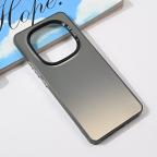 Maska Torbica Clear za Xiaomi Redmi Note 14 Pro 5G crna cena 1000 din slika