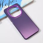 Maska Torbica Clear za Xiaomi Redmi Note 14 Pro 5G ljubicasta cena 1000 din slika