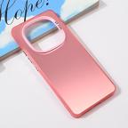 Maska Torbica Clear za Xiaomi Redmi Note 14 Pro 5G roze cena 1000 din slika