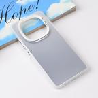 Maska Torbica Clear za Xiaomi Redmi Note 14 Pro Plus srebrna cena 1000 din slika