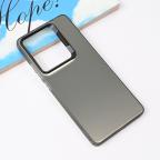 Maska Torbica Clear za Xiaomi Redmi Note 14s crna cena 1000 din slika